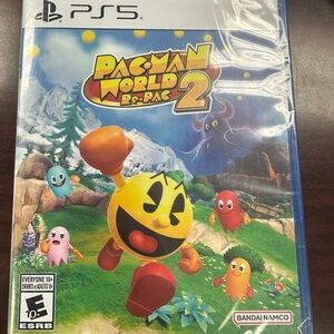 PS5 Pac-man World Repac 2
